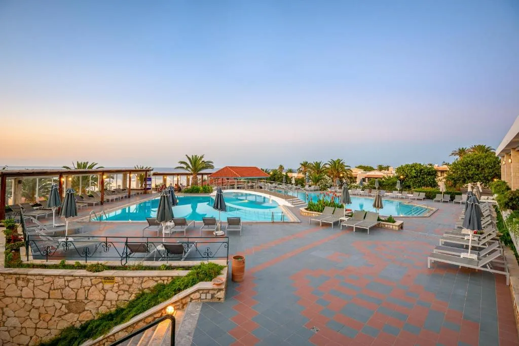 Annabelle Beach Resort: another view