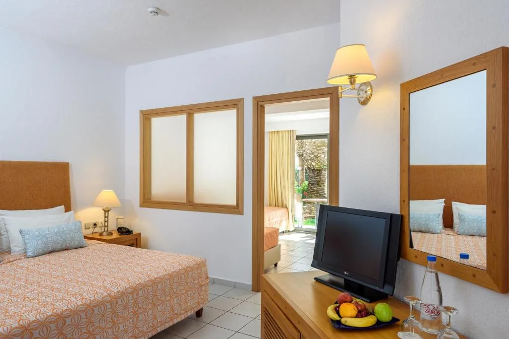 Annabelle Beach Resort: another view