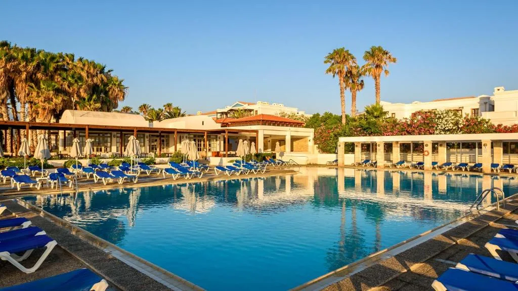 Annabelle Beach Resort: another view
