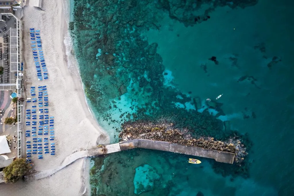Annabelle Beach Resort: another view