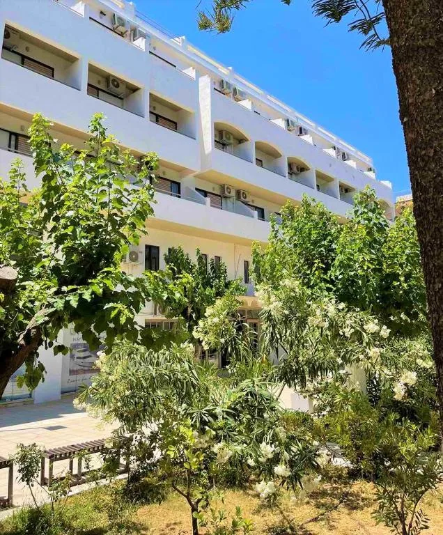 Apollon Hotel: another view