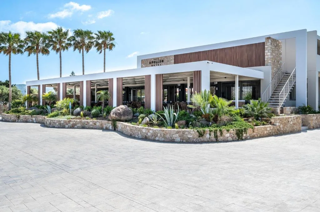 Apollon Hotel: another view