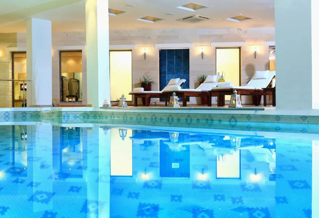 Apollonia Beach Resort & Spa: another view