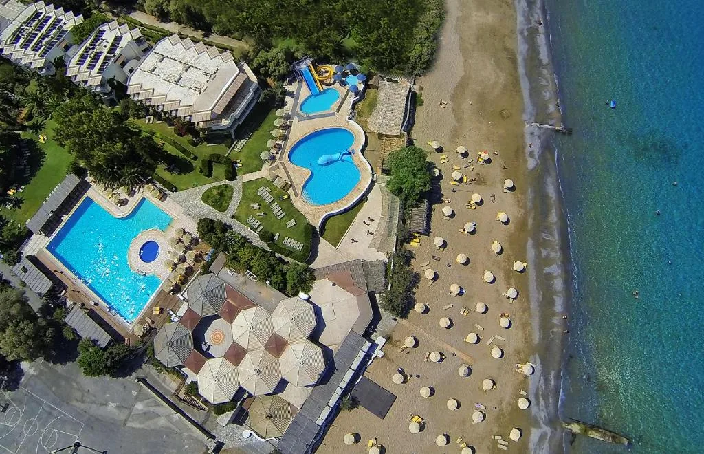 Apollonia Beach Resort & Spa: another view