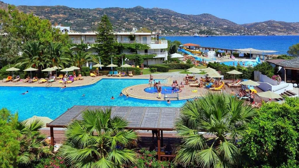 Apollonia Beach Resort & Spa: another view