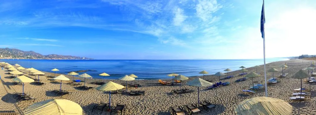 Apollonia Beach Resort & Spa: another view
