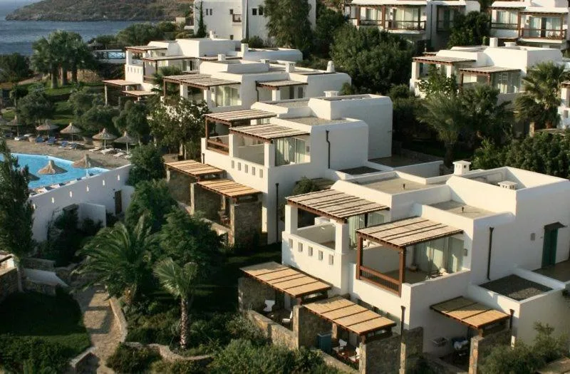 Aquila Elounda Village Resort, Suites & Spa: another view