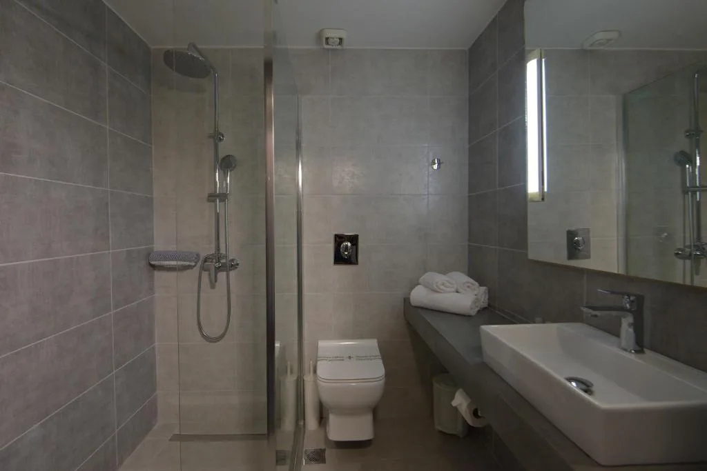Aristoteles Holiday Hotel And Spa: another view