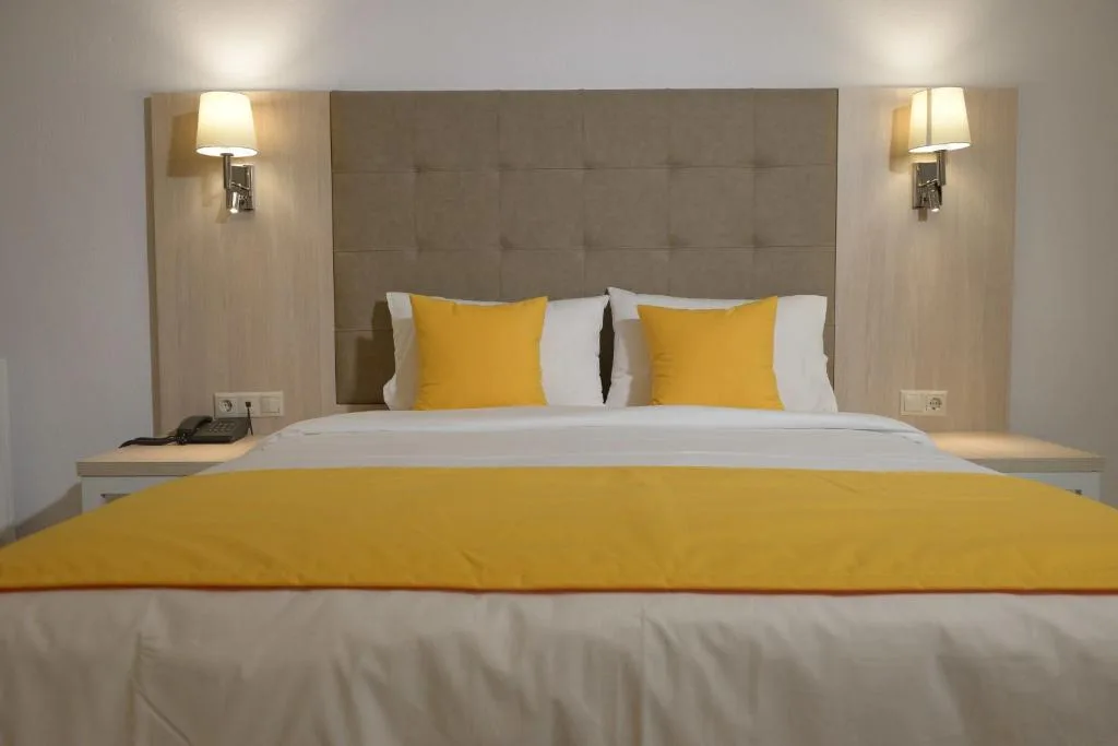 Aristoteles Holiday Hotel And Spa: another view