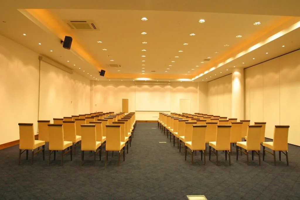 Aristoteles Holiday Hotel And Spa: another view