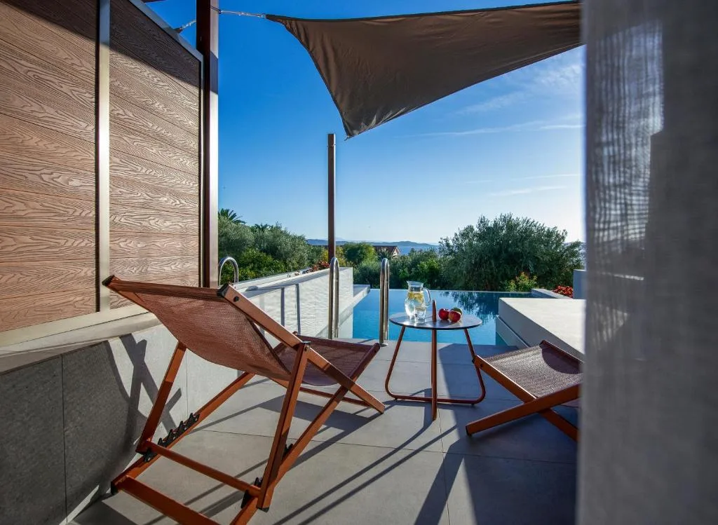 Aristoteles Holiday Hotel And Spa: another view