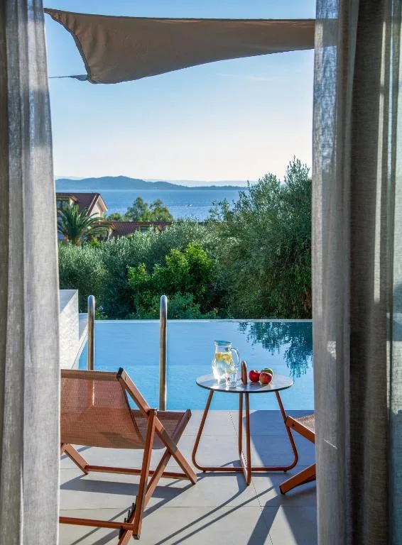 Aristoteles Holiday Hotel And Spa: another view