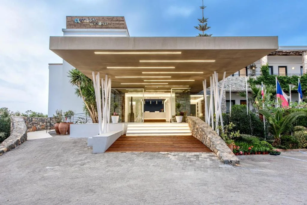 Arminda Hotel & Spa: another view