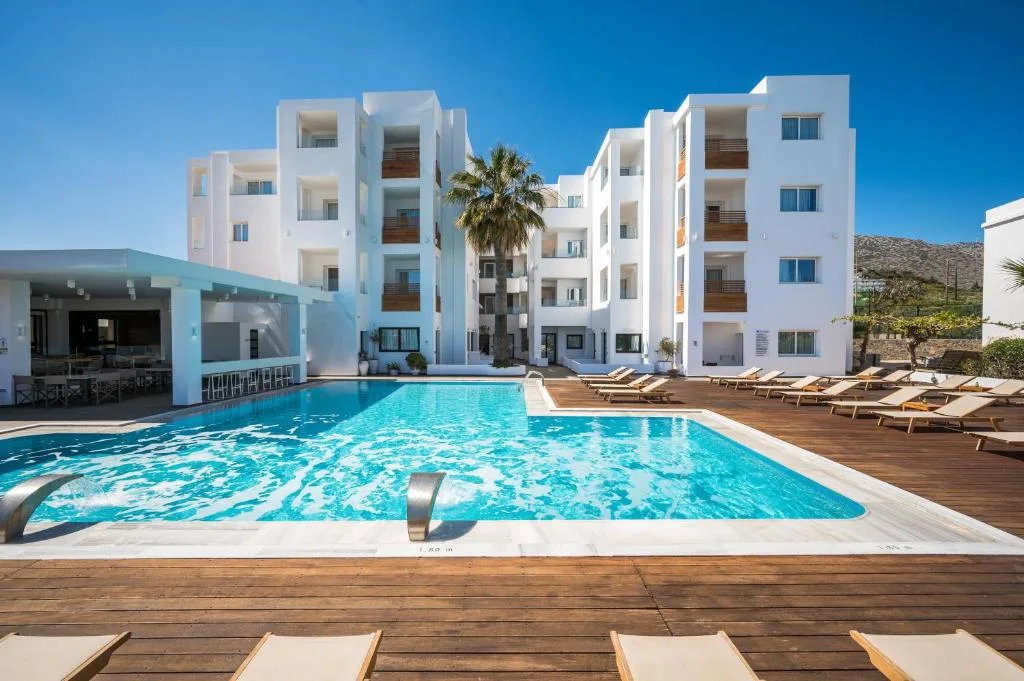 Arminda Hotel & Spa: another view