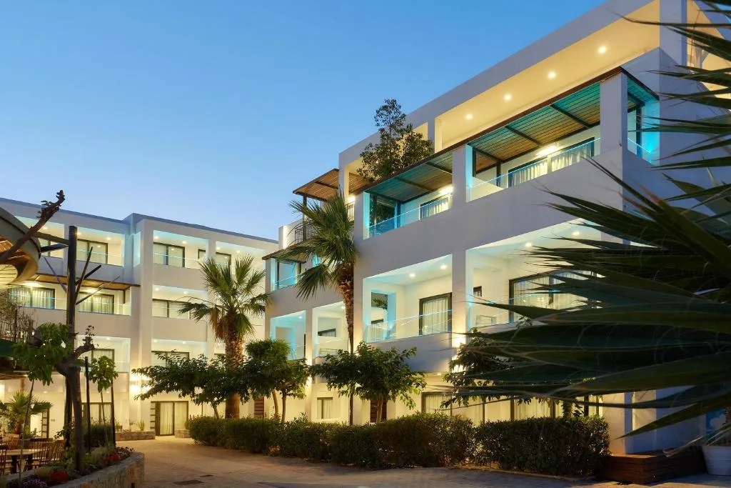Arminda Hotel & Spa: another view