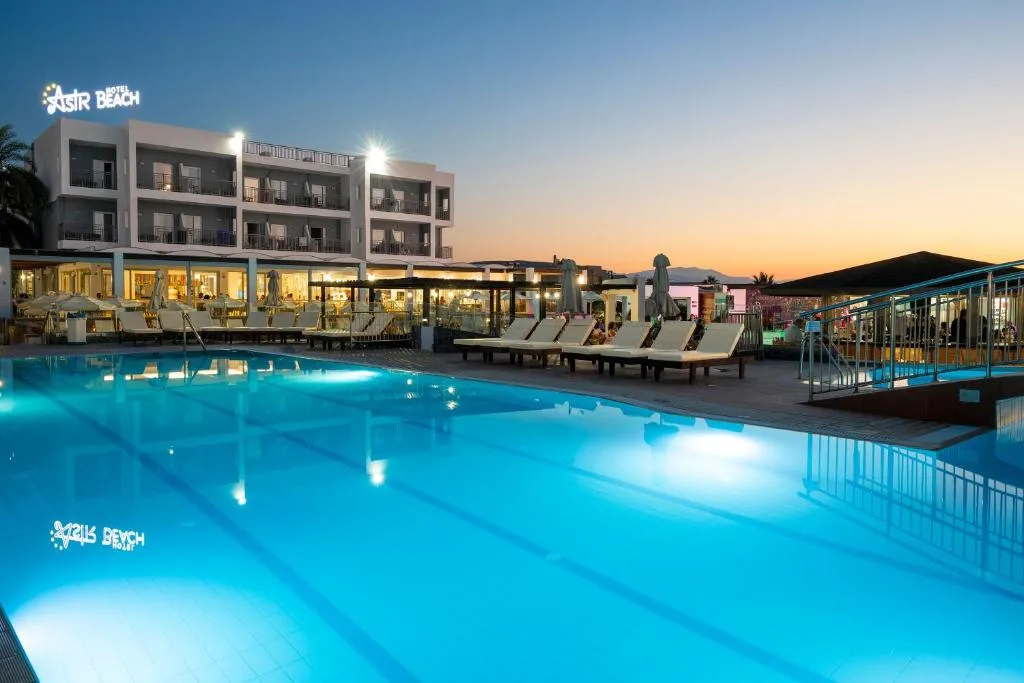 Astir Beach Hotel: another view