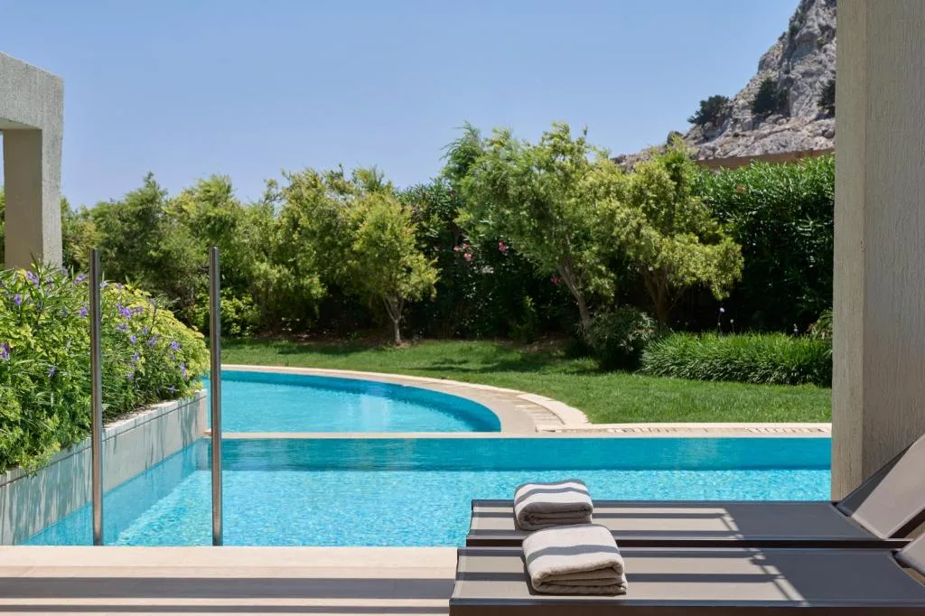 Atlantica Aegean Blue: another view