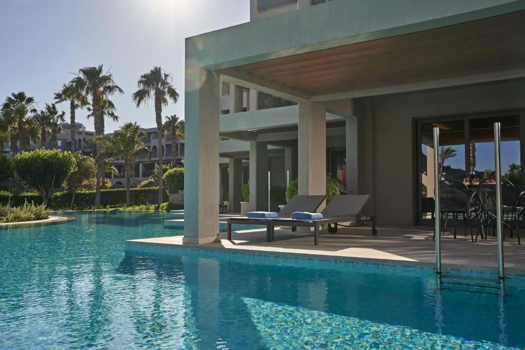 Atlantica Aegean Blue: another view