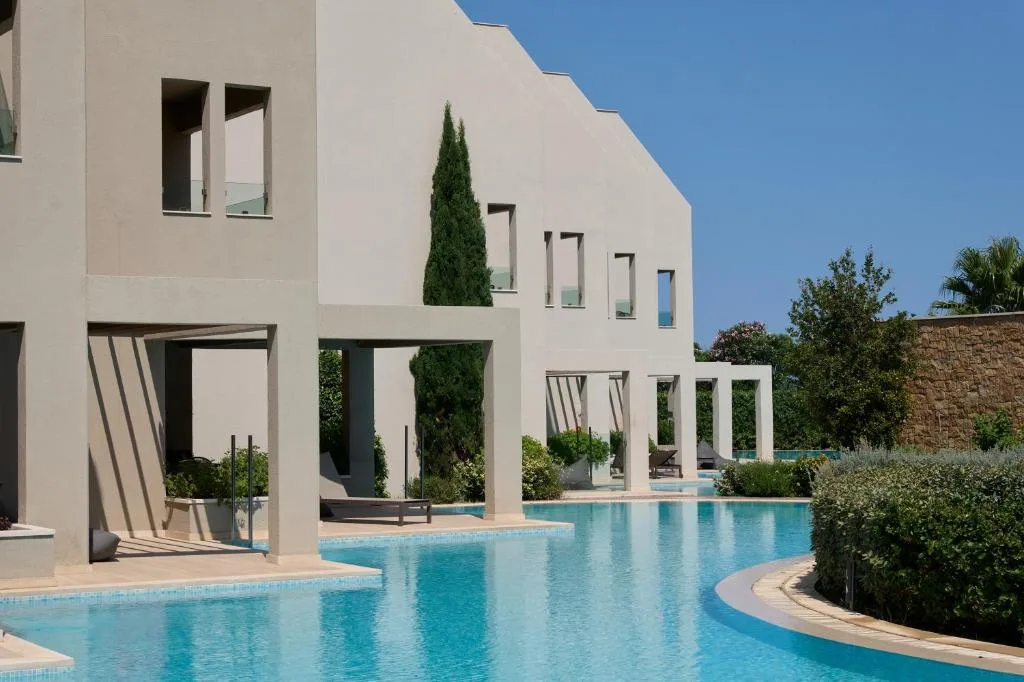 Atlantica Aegean Blue: another view