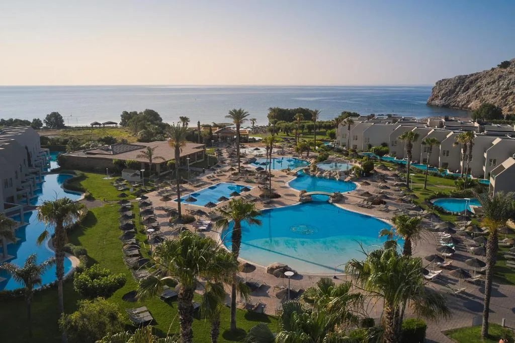 Atlantica Aegean Blue: another view