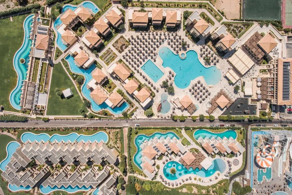 Atlantica Aegean Park: another view