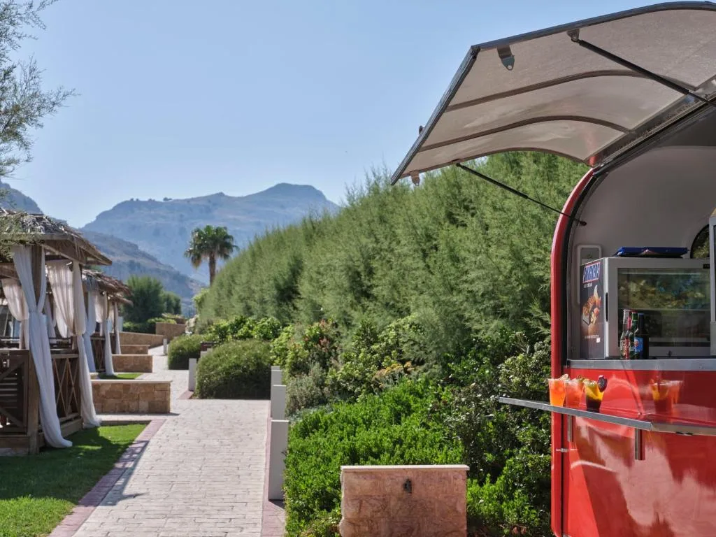 Atlantica Aegean Park: another view