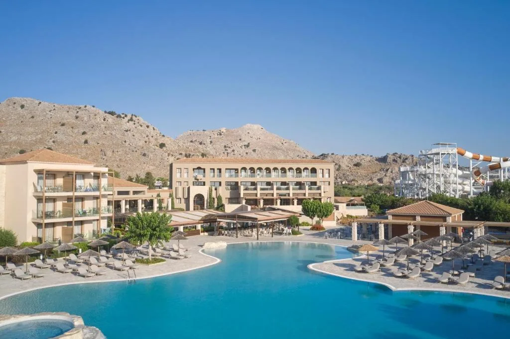 Atlantica Aegean Park: another view
