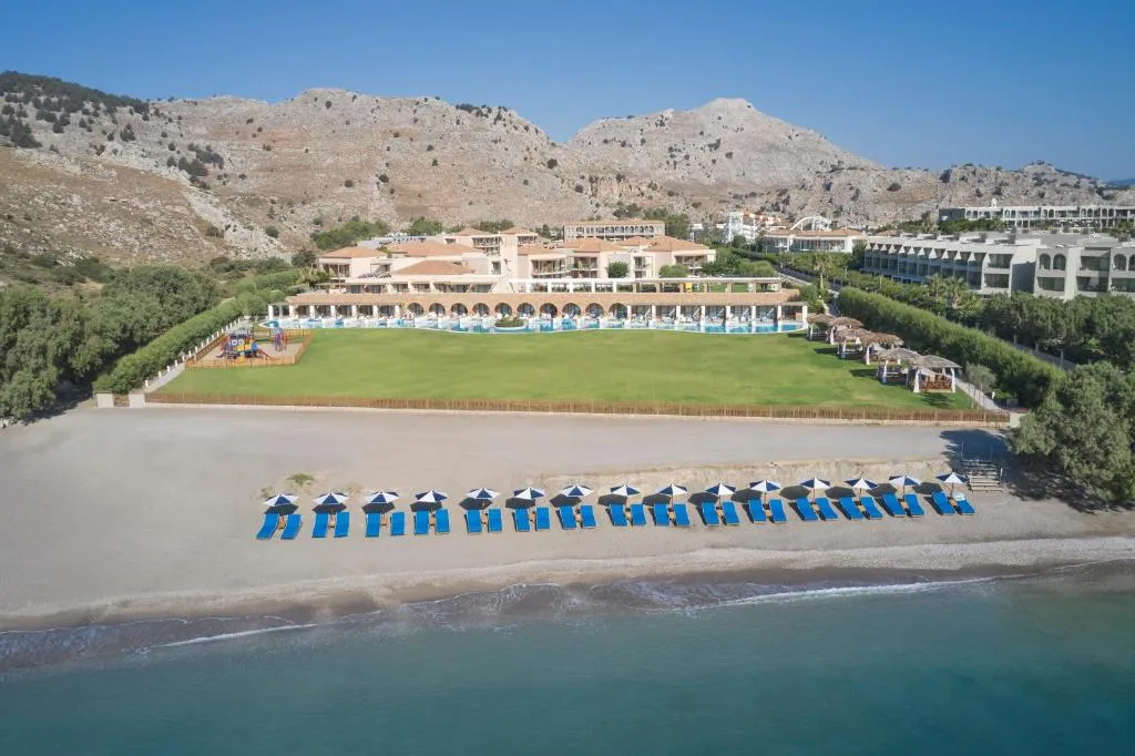 Atlantica Aegean Park: another view