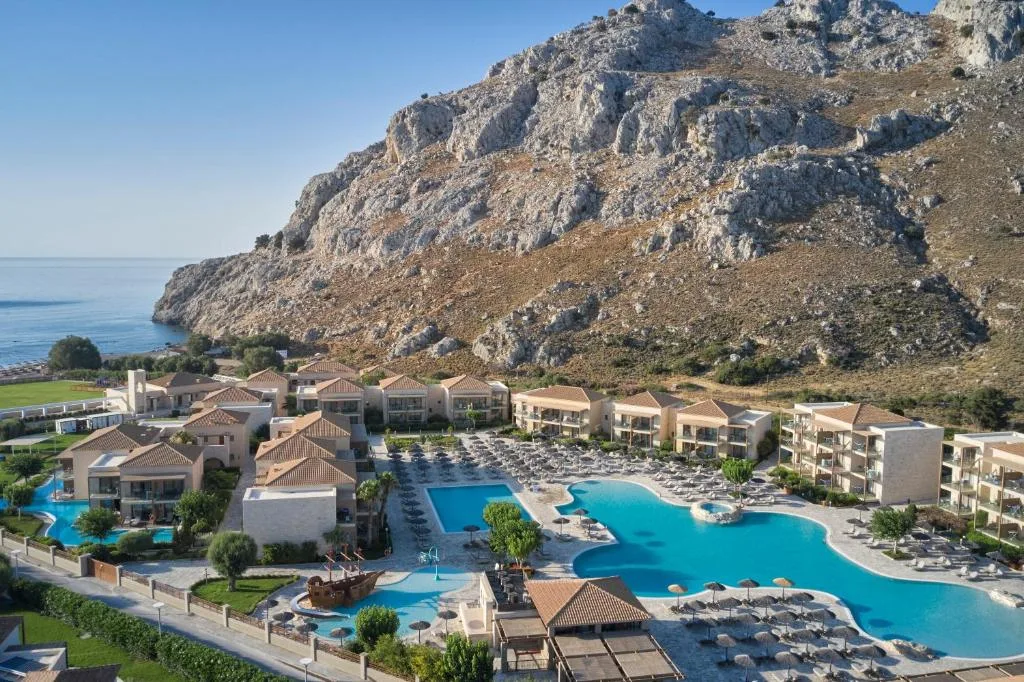 Atlantica Aegean Park: another view