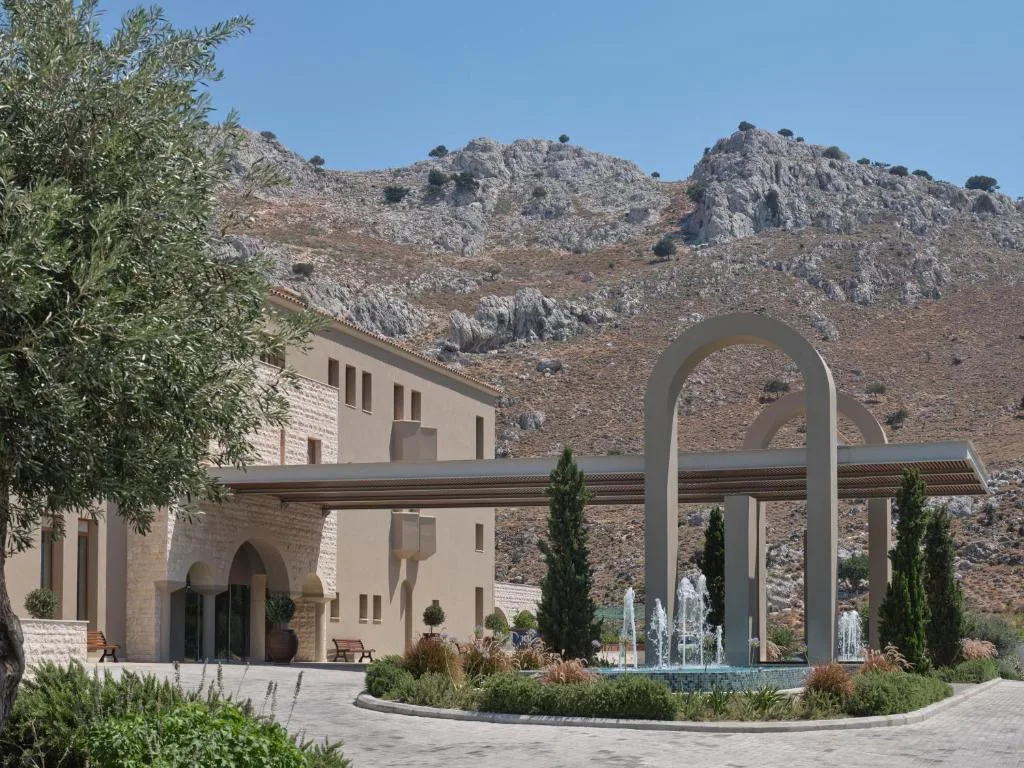 Atlantica Aegean Park: another view