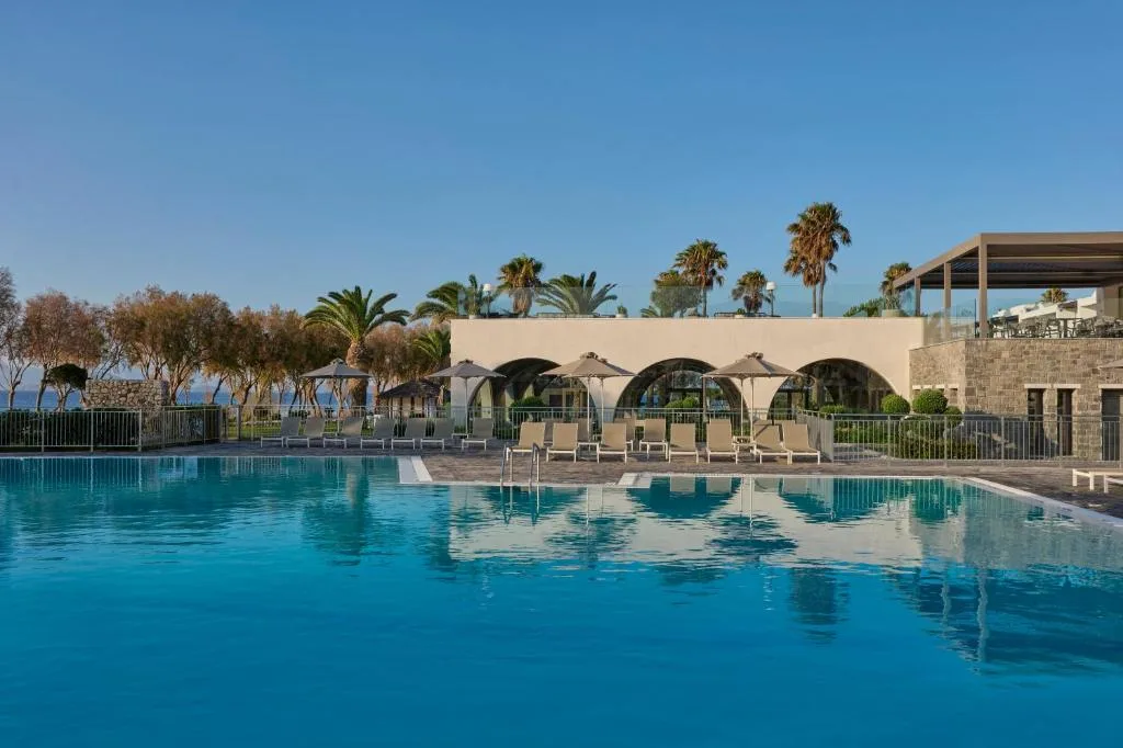 Atlantica Beach Resort Kos: another view