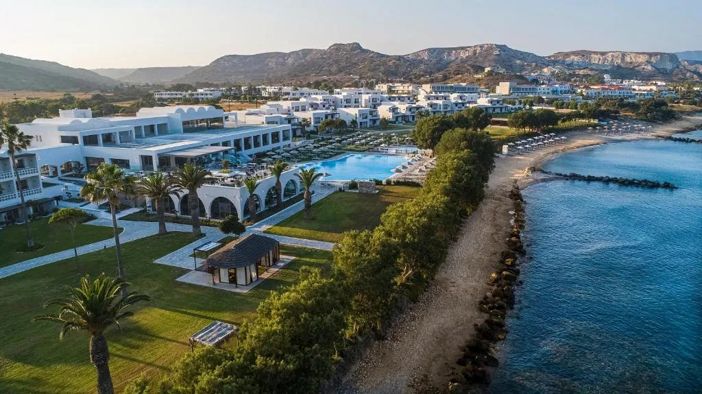 Atlantica Beach Resort Kos: another view
