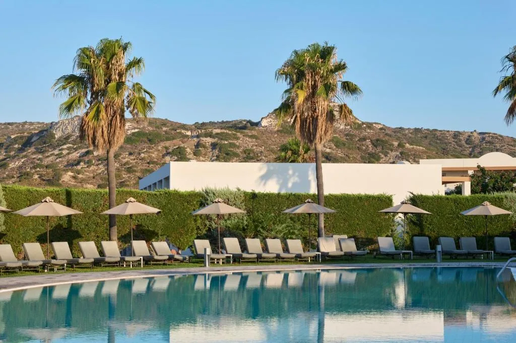 Atlantica Beach Resort Kos: another view