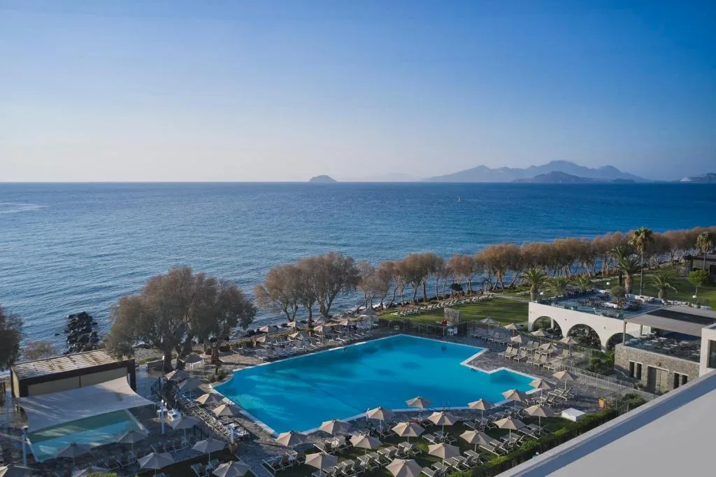 Atlantica Beach Resort Kos: another view