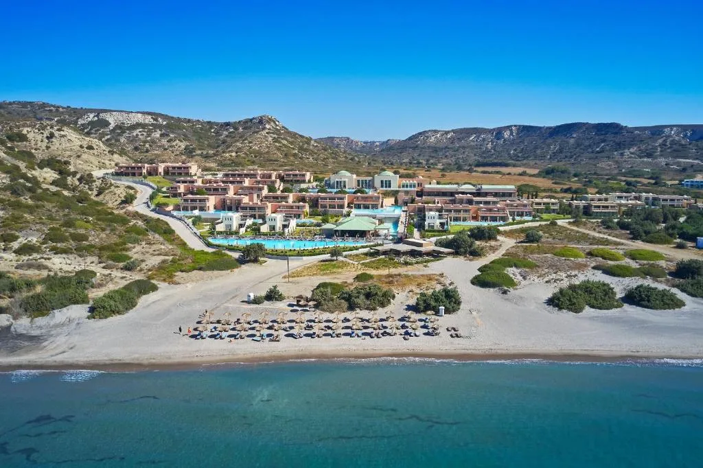 Atlantica Belvedere Resort: another view