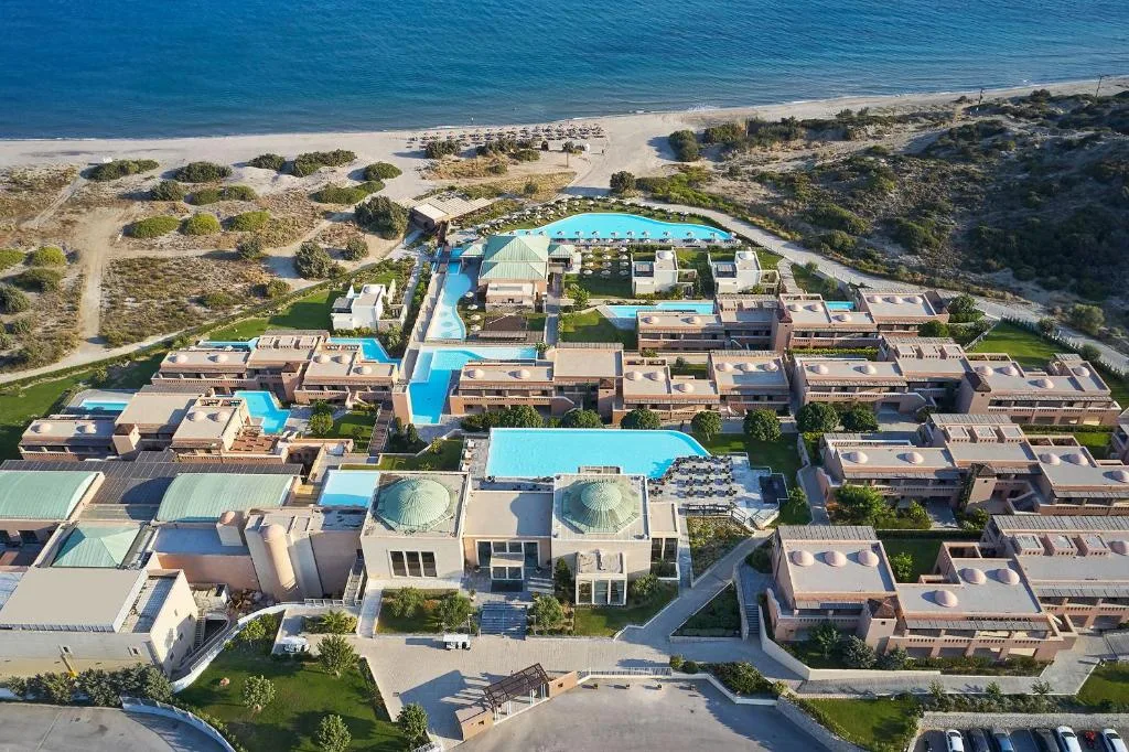 Atlantica Belvedere Resort: another view