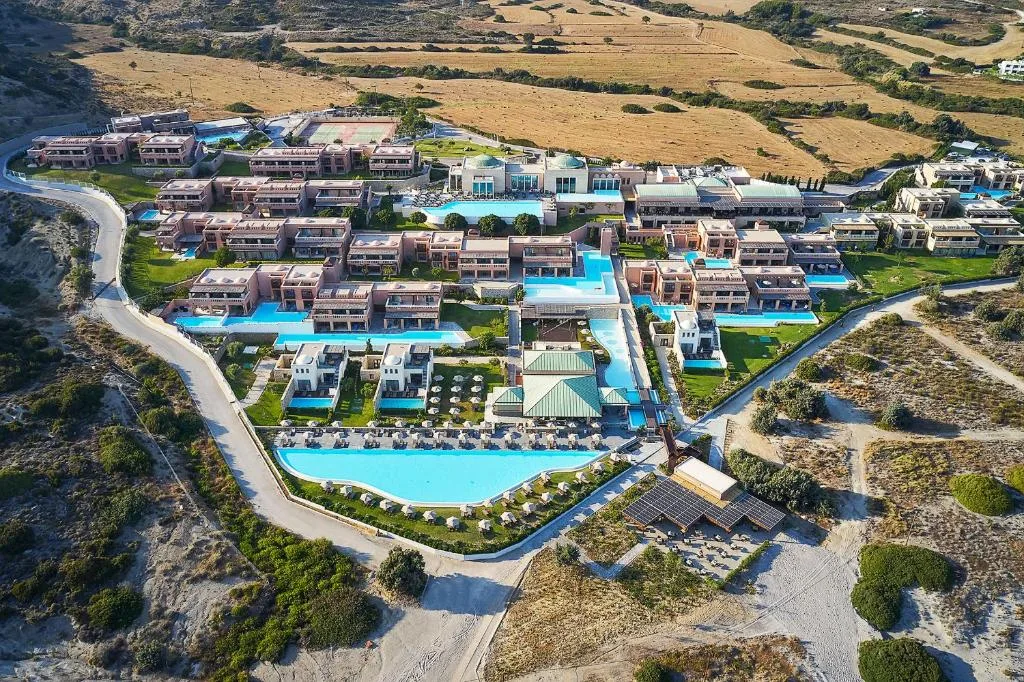 Atlantica Belvedere Resort: another view