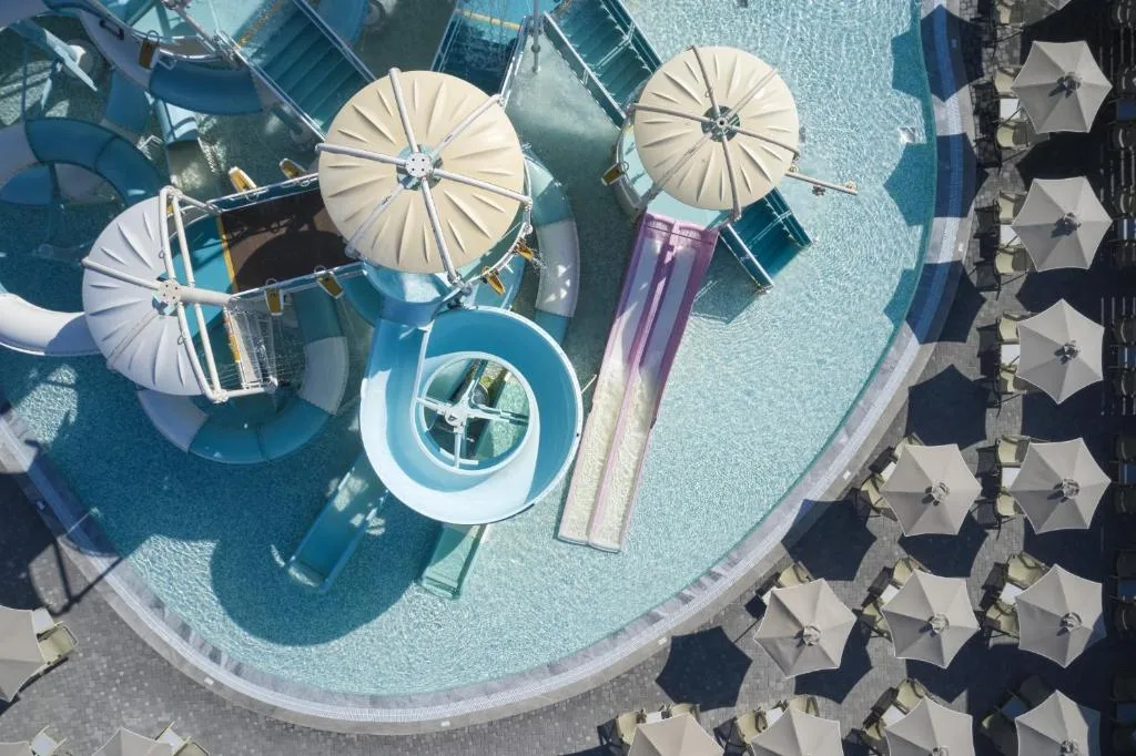 Atlantica Dreams Resort: another view