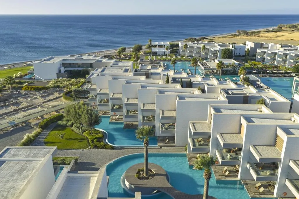 Atlantica Dreams Resort: another view