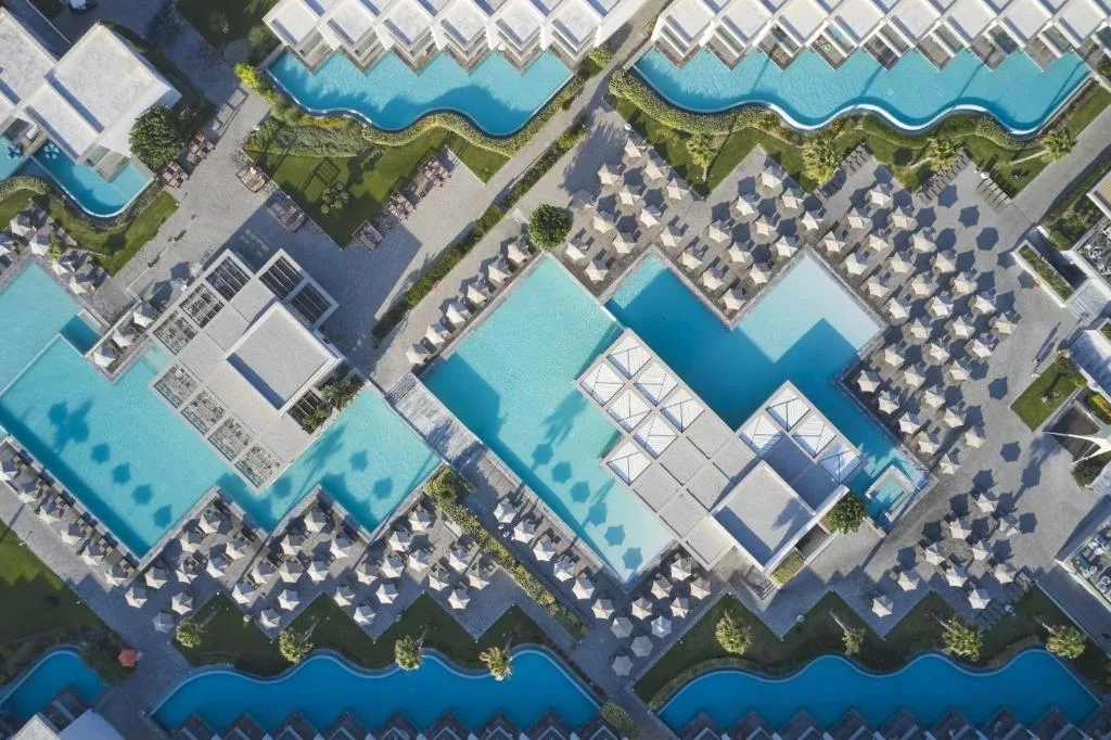 Atlantica Dreams Resort: another view