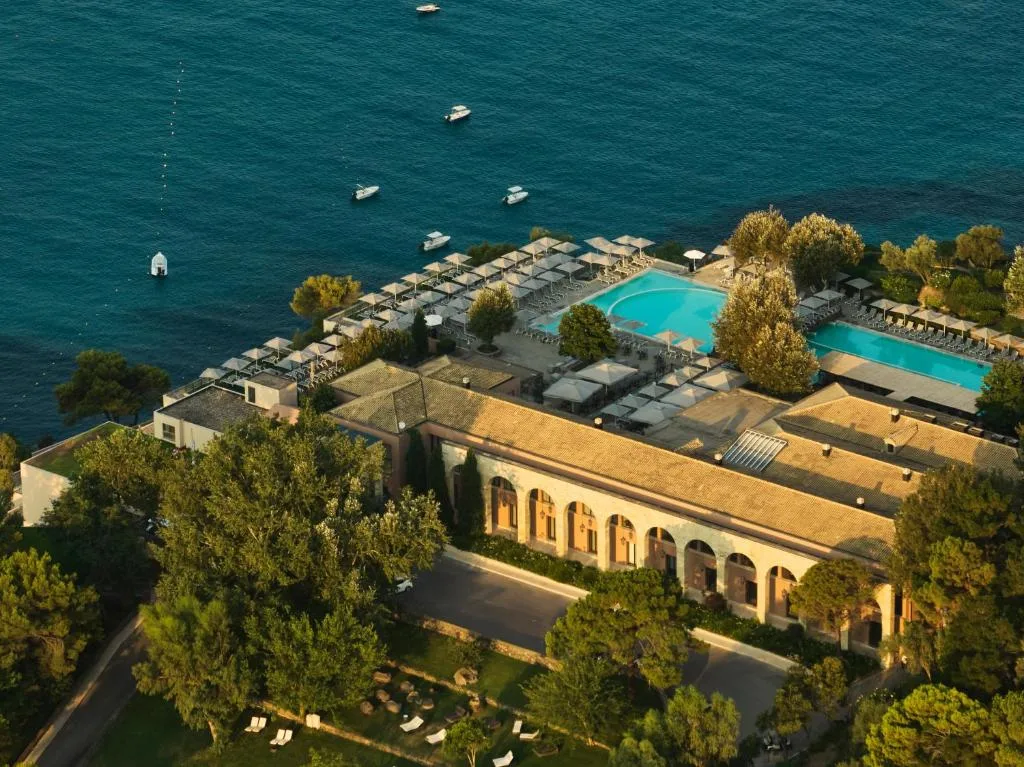 Atlantica Grand Mediterraneo Resort: another view