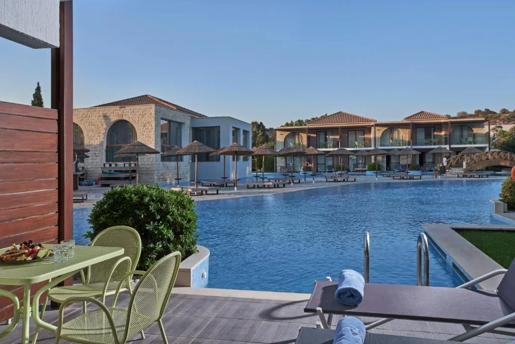 Atlantica Holiday Village Rhodes: another view