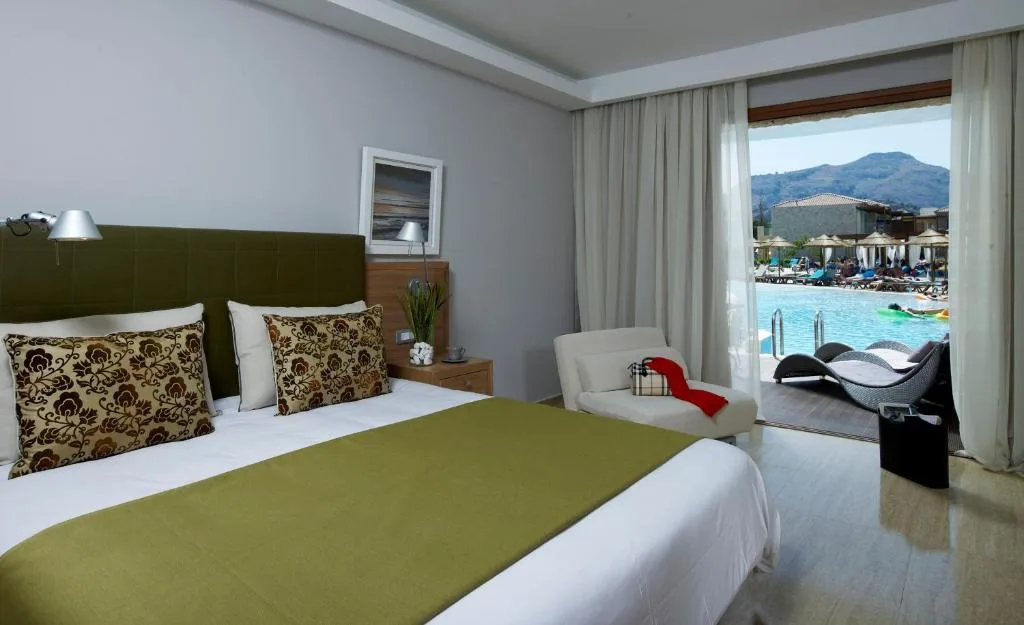 Atlantica Holiday Village Rhodes: another view