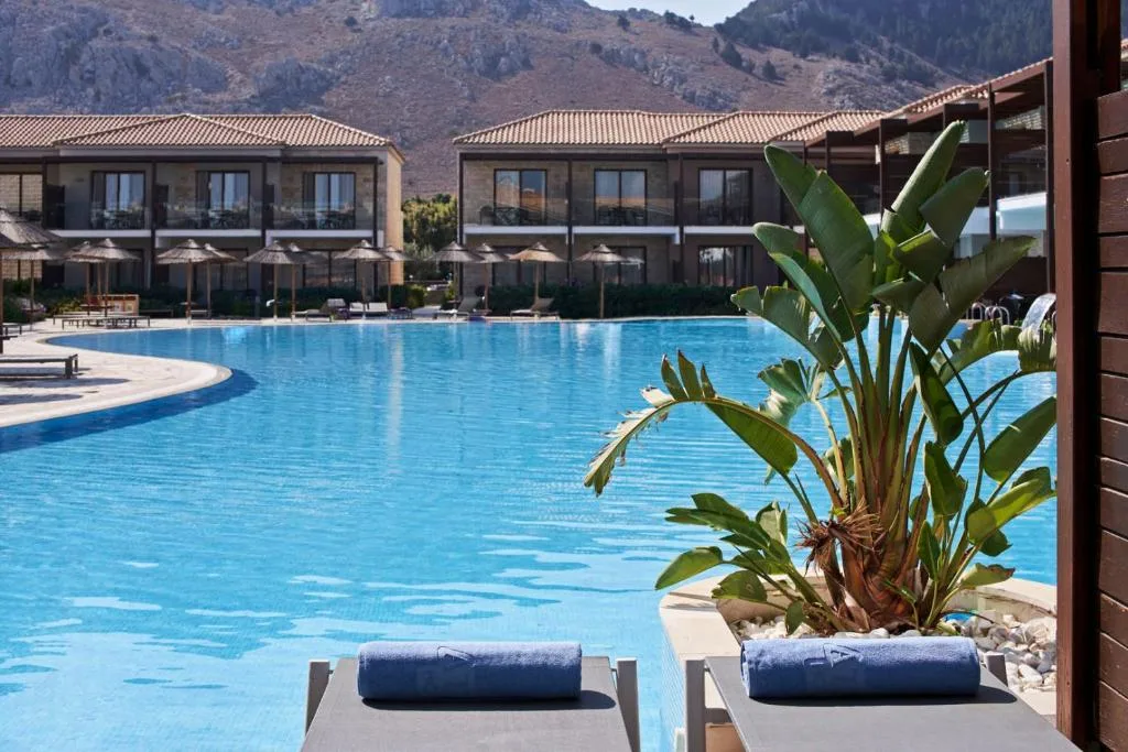 Atlantica Holiday Village Rhodes: another view