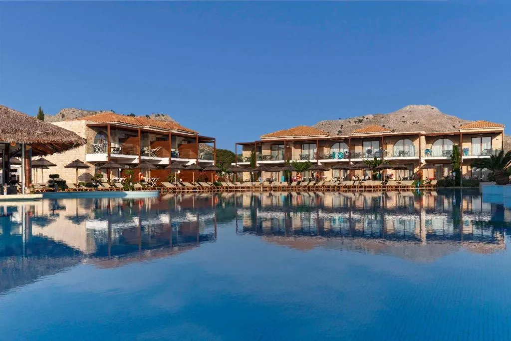Atlantica Holiday Village Rhodes: another view