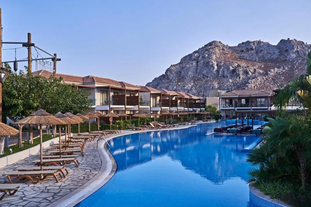 Atlantica Holiday Village Rhodes: another view