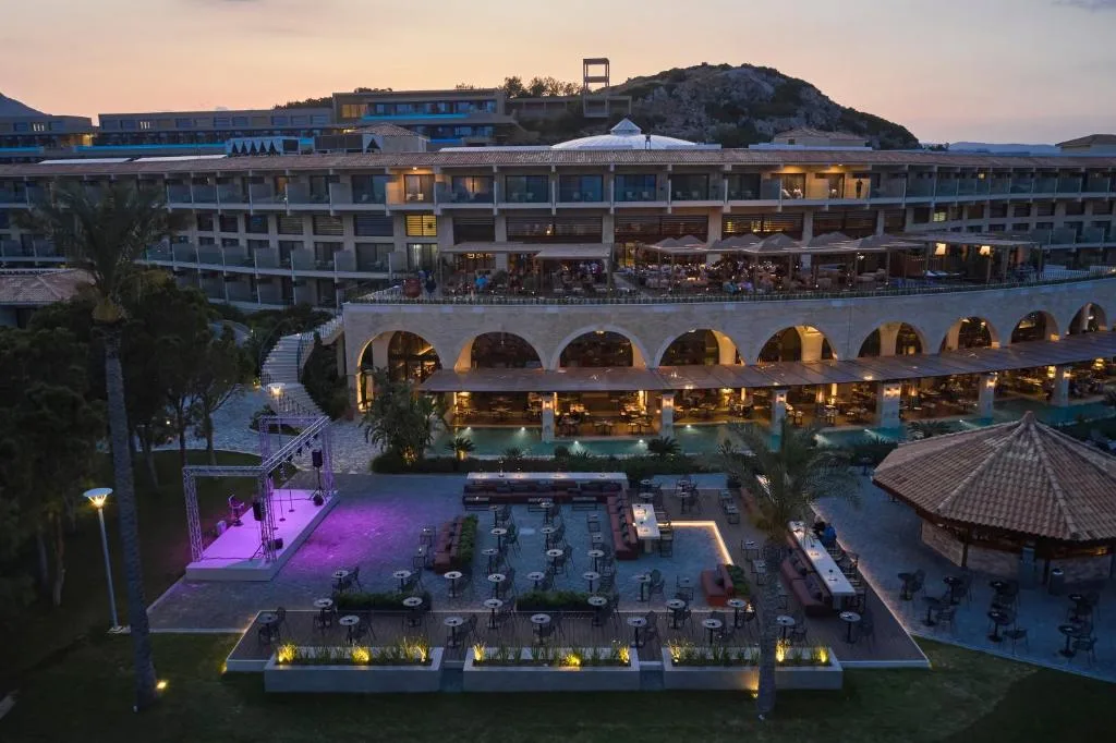 Atlantica Imperial Resort: another view