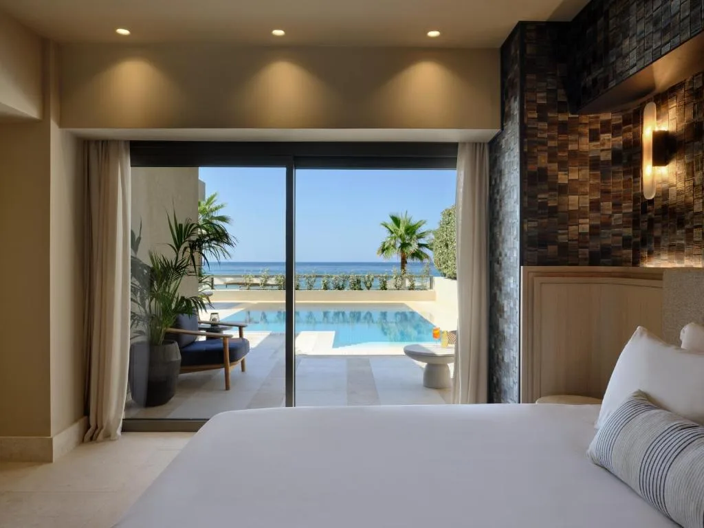 Atlantica Kalliston Resort: another view