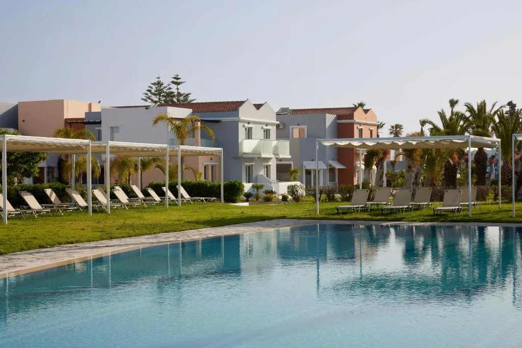 Atlantica Marmari Beach: another view