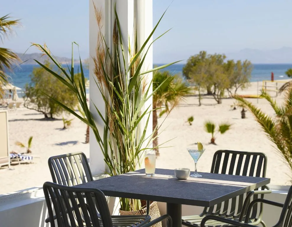 Atlantica Marmari Beach: another view